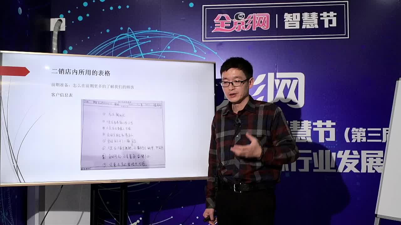 怎么用感动服务提高二销价格