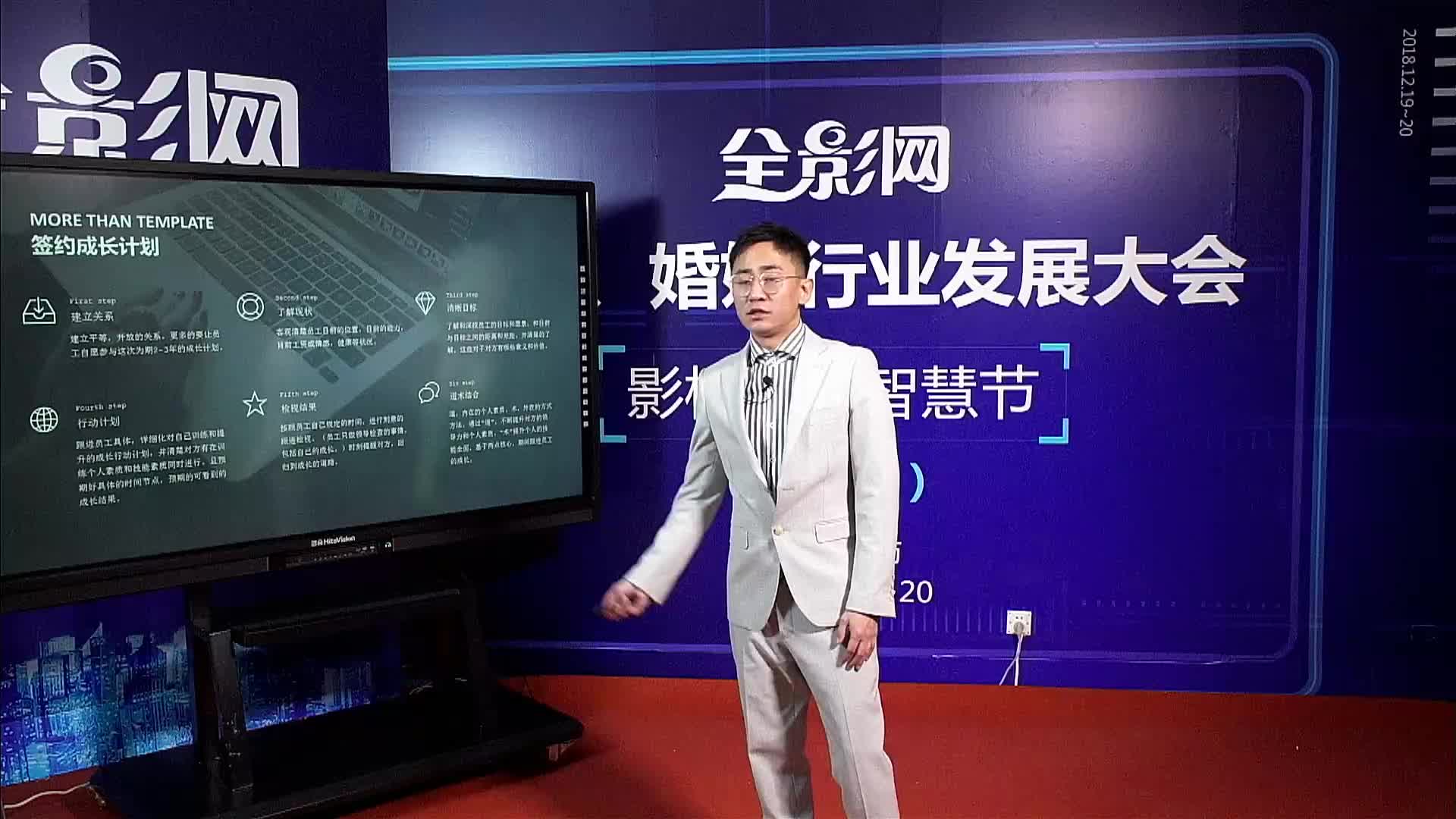四大网销成长核心